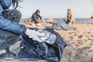 A Lab Breakthrough May Help the Fight on Plastic Waste